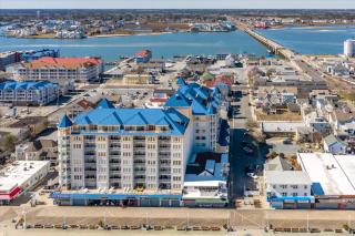 3 BR Belmont Towers on Boardwalk: Ocean & Bay Views - Ocean City - 3
