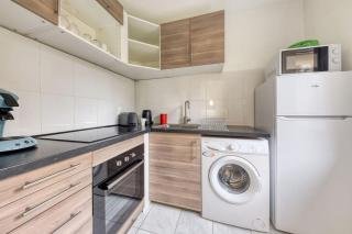 Appartement F2 haut de Montreuil - Montreuil - 2