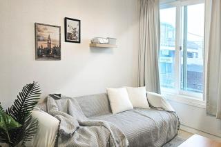 Cozy stay near hongdae & sinchon station 4min for max 6 - Seul - 6