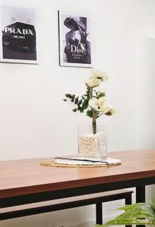 Cozy stay near hongdae & sinchon station 4min for max 6 - 3