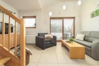 Two-level apartment close to the beach, Rewal - Rewal - 9