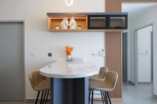 Bites The Dust Seaview Apartment Amber Cove 3318 - Malacca - 2