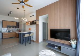 Bites The Dust Seaview Apartment Amber Cove 3318 - Malacca - 4