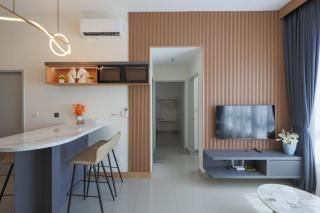 Bites The Dust Seaview Apartment Amber Cove 3318 - Malacca - 3