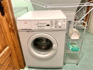 Glass apartments in old house - 8