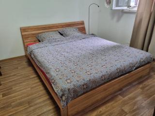 Glass apartments in old house - Rīga - 4