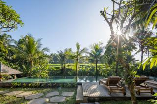 RUMAH KAYU RESORT - Ubud - 7