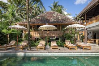 RUMAH KAYU RESORT - Ubud - 9