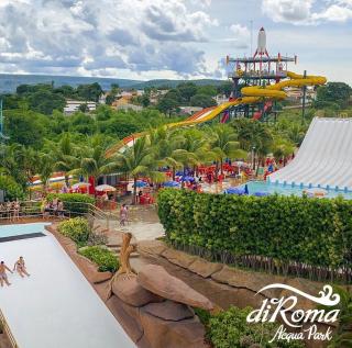 Spazzio diRoma com Parque Aquático Incluso - Caldas Novas - 3