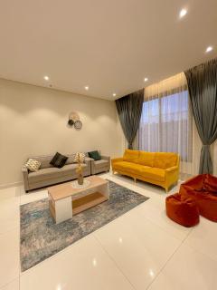 نزل الراشد الفاخرة luxury - Abha - 2
