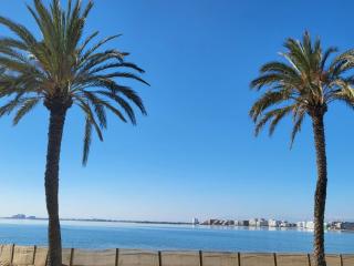 2189 ROCMAR 3 3-C, EXCELENTE SITUACION FRENTE AL PUERTO PESQUERO Y CON VISTA A LA BAHIA. GRAN TERRAZA. GRAN PARKING PÚBLICO DELANTE. - ES-258-59 - Roses - 5