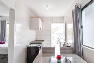 Apartamento térreo com terraço para ver o mar - Florianópolis - 8