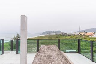 Apartamento térreo com terraço para ver o mar - Florianópolis - 6