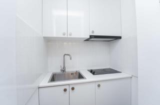 Hotel type room with mini kitchen and balcony on Melikishvili, city center - Tbilisi - 4