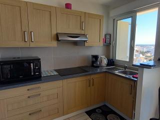 Appartement 2 Chambres en Bord de Mer avec Vue, Proche Commerces - FR-1-323-325 - Saint-Jean-de-Monts - 8