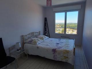 Appartement 2 Chambres en Bord de Mer avec Vue, Proche Commerces - FR-1-323-325 - Saint-Jean-de-Monts - 6