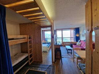 Appartement 2 pièces 6 pers, proche pistes et commerces, Arc 1800 - FR-1-411-938 - 9