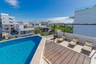Comfortable Studio 3 blocks from the beach - Playa del Carmen - 0