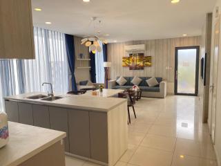 Maldives B3-30 Oceanami Villas & Beach Club - Long Hai - 3