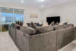 Magnificent 9BR Getaway Villa by Disney w Pool Game Rm - Davenport - 2