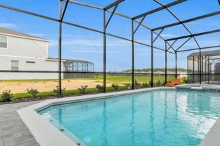 Magnificent 9BR Getaway Villa by Disney w Pool Game Rm - 6