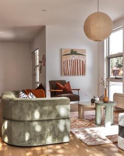 Architect Home with View in Central Hobart - Hobart - 6