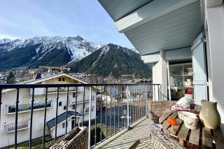 Chamonix Central Ski & panoramic view - Happy Rentals - Chamonix - 1