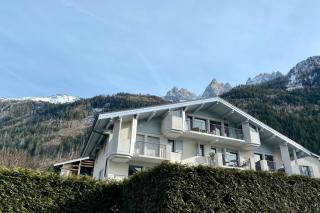 Chamonix Central Ski & panoramic view - Happy Rentals - Chamonix - 9