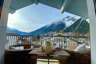 Chamonix Central Ski & panoramic view - Happy Rentals - Chamonix - 9