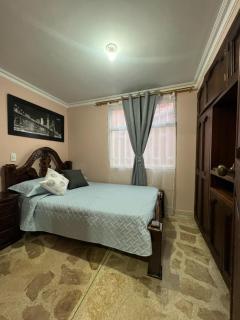 Acogedora casa cerca del Metro bañera - Gym - Parking - Bello - 9