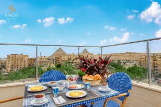 Saray Pyramids & Museum View Hotel - Caïro - 0