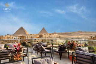 Saray Pyramids & Museum View Hotel - 9