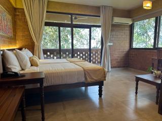 AMARA AYURVEDA RETREAT- Overlooking Evergreen Western Ghats an ecologically sustainable living space in Kovalam - Kovalam - 5