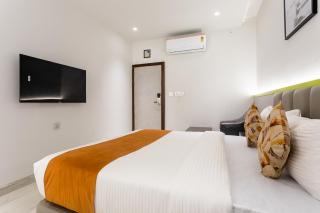 FabHotel Prime Oasis Orange - 5