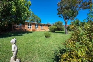 8th Tee - Retro Vibes Peacefully Tucked Away - Mudgee - 6