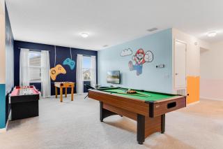 Spacious & Fun Family Oasis~Min to Disney~Pool/Spa - Kissimmee - 7