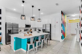 Spacious & Fun Family Oasis~Min to Disney~Pool/Spa - Kissimmee - 5