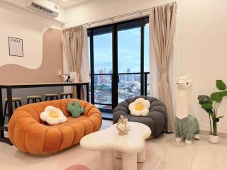 NEW Scandinavian Modern TRX KL 2 Bedrooms - Kuala Lumpur - 0