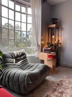 Artsy Apartment 3 miles away from the UNEP & Mall. - Nairobi - 8