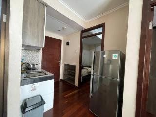 Cozy Apartment 2 bedroom Gateway pasteur Bandung - 0