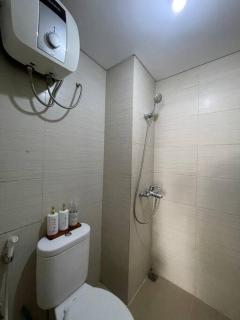 Cozy Apartment 2 bedroom Gateway pasteur Bandung - 5