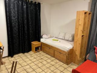 EG Links 108A 1 Zimmer Apartment - 2