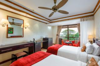 Chobe Safari Lodge-East Africa Uganda - 2
