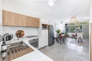 'The Botanica' A Triple-apartment Residence in Nightcliff - 9
