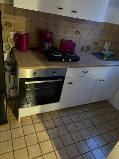 EG Links 108A 1 Zimmer Apartment - 4
