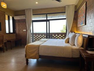 AMARA AYURVEDA RETREAT- Overlooking Evergreen Western Ghats an ecologically sustainable living space in Kovalam - Kovalam - 7