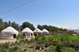 KARAKALPAK ETNO VILLAGE - 7