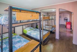 La Chimba Hostel - Santiago - 8