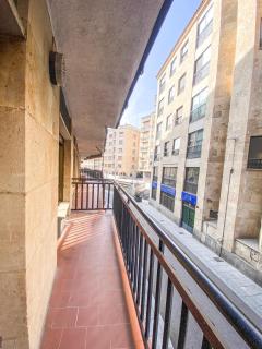 Residencial Leyra, Piso céntrico de 6 habitaciones, 8 camas - 4
