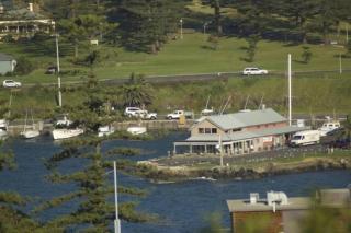 The Eagles Nest - Kiama - 1